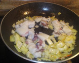 Foto del paso 3 de la receta: Pizza de marisco