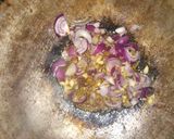 पत्ता गोभी आलू मटर की मिक्स सूखी सब्जी रेसिपी चरण 2 फोटो