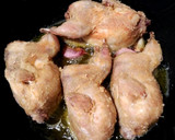 Foto del paso 2 de la receta: Codornices en salsa oriental