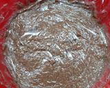 Bounty-s ❤ torta házassági évfordulóra 😍🥰😍 recept fázis 3 fotója