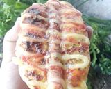 Foto langkah ke 11 dari resep Roti Enak Empuk Lembuuutt.