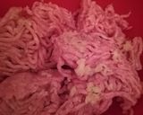 Fasírt recept fázis 3 fotója