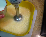 Foto del paso 1 de la receta: Bizcocho de caqui y chocolate