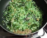 तिरंगा पुलाव (tiranga pulaw recipe in marathi recipe in marathi) रेसिपी स्टेप 4 फोटो 