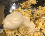 Foto del paso 4 de la receta: Sándwich de Ensalada de Huevo a la Sonorense