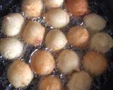 A picture of step 5 of Nigerian Buns.