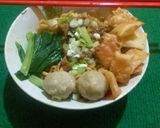 Foto langkah ke 2 dari resep Mie ayam pangsit 88.