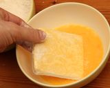 Tökéletes rántott sajt recept fázis 5 fotója
