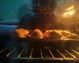 A picture of step 13 of Best ever vanilla cupcakes 😋.