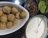 દહીવડા(dahi vada in Gujarati) રેસીપી સ્ટેપ5ફોટો