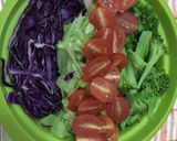 Foto langkah ke 2 dari resep Salad Sayur.