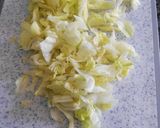 Foto del paso 4 de la receta Ensalada de patata con mayonesa de zanahoria