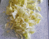 Foto del paso 4 de la receta: Ensalada de patata con mayonesa de zanahoria
