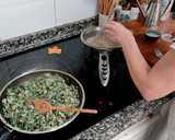 Foto del paso 7 de la receta: Lasaña de Espinacas