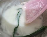 Foto langkah ke 3 dari resep Mango Sticky Rice 100gr ketan.
