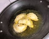 A picture of step 16 of Mawa Gujiya.