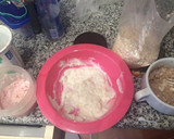 Foto del paso 6 de la receta: Postrecito tricolor de avena en frasco light para desayuno o merienda! Chocolate, frutilla y vainilla