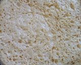 A picture of step 5 of Pizza dough.