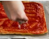 Une image de l'étape 10 de Cake Roulé à la fraise 🍓.