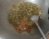 मूंग की सब्जी (moong ki sabzi recipe in Hindi) रेसिपी चरण 2 फोटो