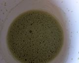 Foto del paso 1 de la receta: Cappuccino Matcha 💚
