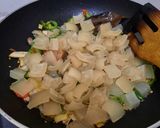 Foto langkah ke 2 dari resep 65. Kikil Cabe Ijo.