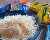 Foto langkah ke 1 dari resep Cheese cake.