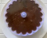 Foto langkah ke 4 dari resep Puding Coklat Sutra & Vla Coklat.