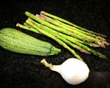Foto del paso 4 de la receta: Macarrones de trigo sarraceno con remolacha y verduras
