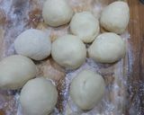 Hình bước làm 5 của món Bánh trung thu Đài Loan