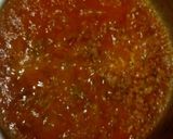 A picture of step 2 of Channa daal aur QEEMA #cookpadsehri.