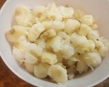 Foto del paso 2 de la receta: Mote pillo ecuatoriano 🌽