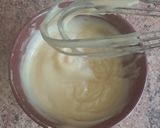 Foto del paso 5 de la receta: Crema pastelera de leche de avena