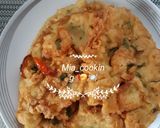 Foto langkah ke 3 dari resep Bakwan udang.