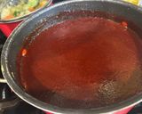 A picture of step 4 of Banana Ketchup.