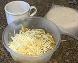 Foto del paso 1 de la receta: Cocina de reciclaje: Empanadas de humita