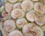 Rakott cukkini recept fázis 5 fotója