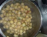 பூரி சென்னா மசாலா ரெசிபி ஸ்டேப் 1 புகைப்படம்