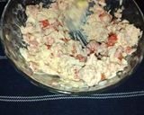 Foto del paso 12 de la receta: Ensalada con mayonesa servida en saladitas