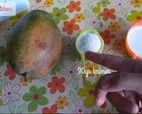 Foto langkah ke 7 dari resep Mango Sago ala Rianti Kitchen.