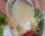 A picture of step 4 of Methi Palak Muthiya.