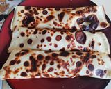 Une image de l'étape 4 de Crêpes Salées Jambon-Fromage.