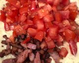 Une image de l'étape 7 de Muffins tomate et lardons.