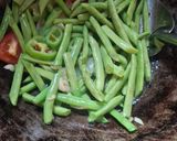 Foto langkah ke 3 dari resep Tumis Buncis Simple.