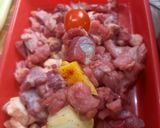 Foto langkah ke 3 dari resep Sate Shaslik.
