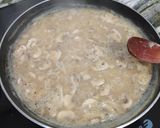 Foto del paso 5 de la receta: Risotto de champiñones