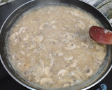 Foto del paso 5 de la receta: Risotto de champiñones