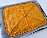 Foto del paso 8 de la receta: Empanada de pollo {en panificadora}