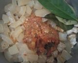 Foto langkah ke 3 dari resep Lodeh tahu tempe Jaman dulu.
