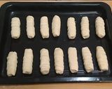 Foto langkah ke 3 dari resep Cheese Roll Pastry.